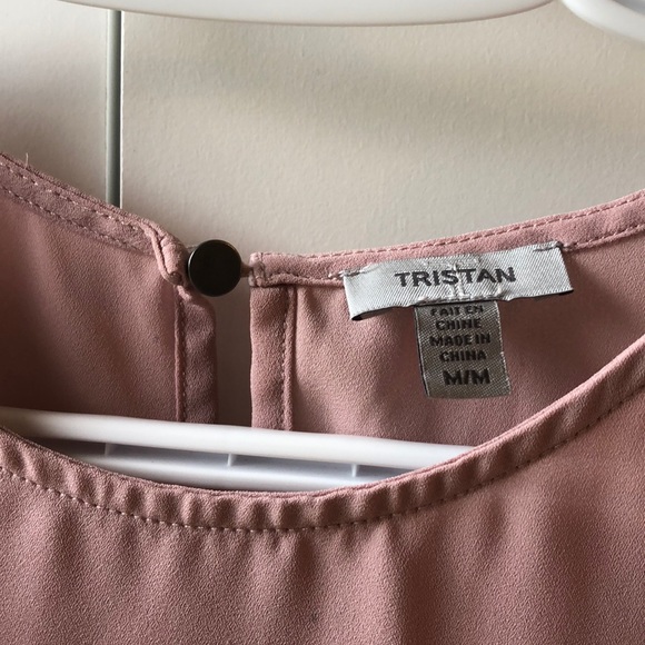 Tristan blouse short sleeve - Picture 2 of 4